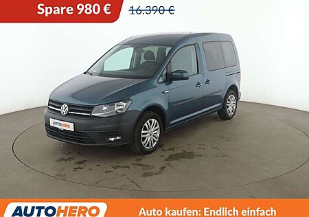 VW Caddy Volkswagen 1.4 TSI Trendline BlueMotion *TEMP*PDC*SHZ*KLIMA*