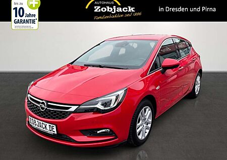 Opel Astra K INNOVATION 1.4 Turbo LED Allwetter PDC