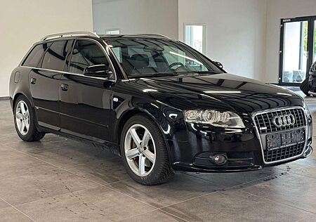 Audi A4 2.7TDI 3XS-line NAV+PANO+XENON+TEMP+PDC+KLIMA