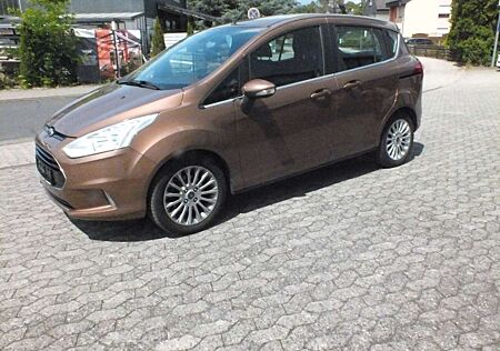 Ford B-Max Titanium*Zahnriemen Neu*ALU*Scheckhe