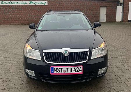 Skoda Octavia Combi 1.4 TSI Ambition
