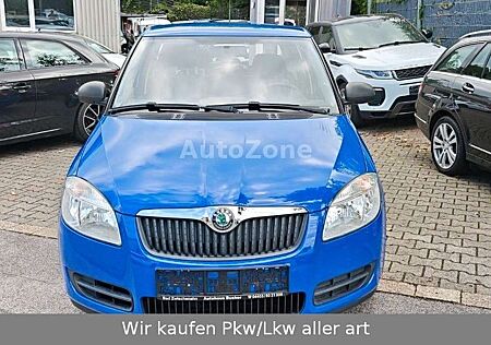 Skoda Fabia Classic Tüv Neu