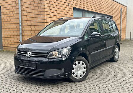 VW Touran Volkswagen 1,6 TDI/7-SITZER/KLIMAAUTO/SHZ/PDC/6-GANG