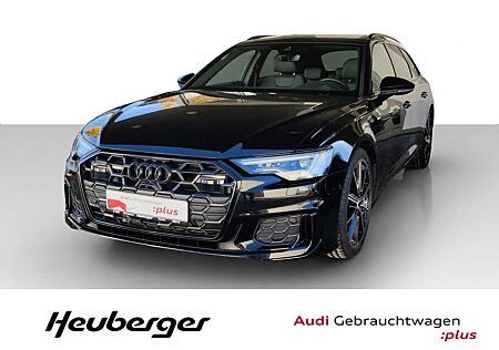 Audi A6 Avant 50 TDI quattro tiptronic S line, Pano, AHK