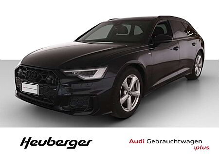 Audi A6 Avant 50 TDI quattro tiptronic S line, Pano, AHK