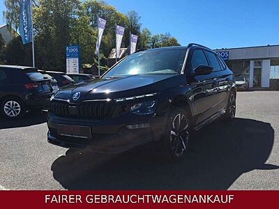 Skoda Kamiq KAMIQ MONTE CARLO DSG PANORAMA PARKLENKASSIST