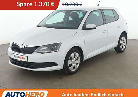 Skoda Fabia 1.2 TSI Ambition *NAVI*TEMPO*PDC*SHZ*