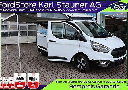 Ford Transit Custom Transit Nugget PLUS AUFSTELLDACH 340/L2 AHK