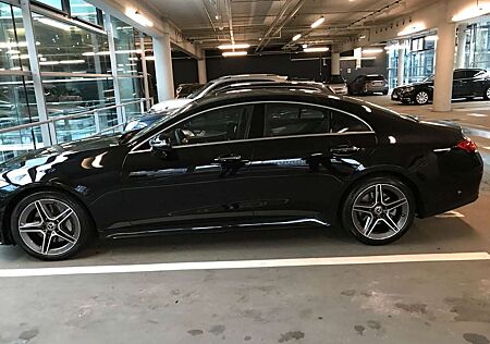 Mercedes-Benz CLS 350 d 4Matic 9G-TRONIC AMG Line