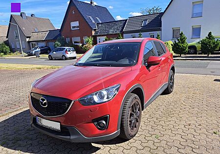 Mazda CX-5 2.2 SKYACTIV-D Sendo, inkl. Sommerreifen