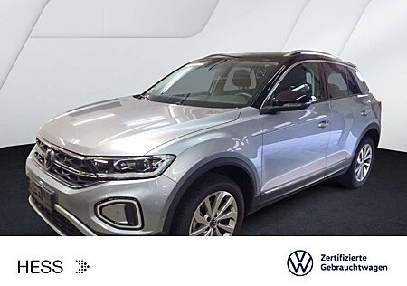 VW T-Roc Volkswagen 1.5 TSI DSG STYLE*LED*AHK*PDC*SHZ*NAVI*KLI