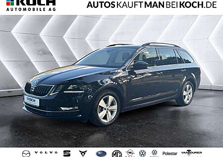 Skoda Octavia Combi 2.0 TDI Style DSG ACC PANO DCC Navi