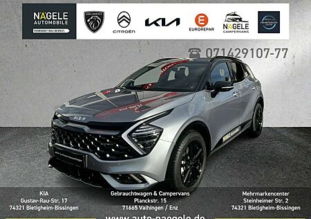 Kia Sportage 1.6 CRDi Mild Hybrid AWD DCT GT-Line