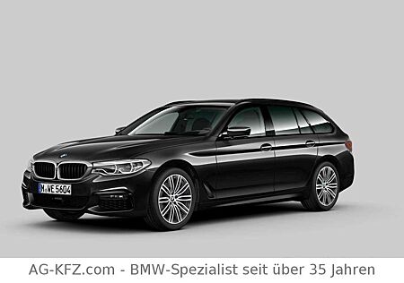 BMW 520 d xDrive M Sport/HUD/Leder/DigTacho/Sitzklima