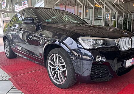 BMW X4 xDrive 30 d M SPORT+AHK+NAVI+HUD+XENON