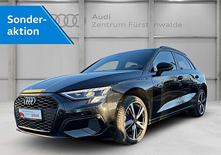 Audi A3 Sportback 35 TDI S tronic advanced Navi Leder digi