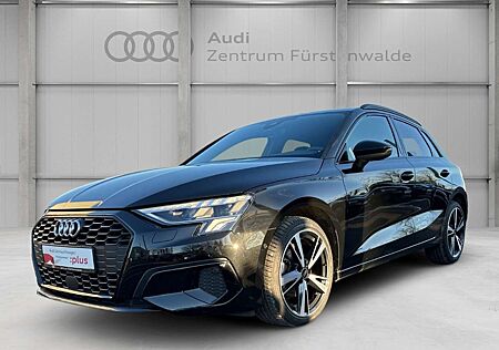 Audi A3 Sportback 35 TDI S tronic advanced Navi Leder digi