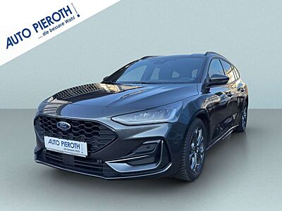 Ford Focus Turnier 1.0 EcoBoost Hybrid ST-LINE X (DEH)