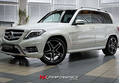 Mercedes-Benz GLK 350 CDI BE 4Matic AMG-Paket / PANO / AHK
