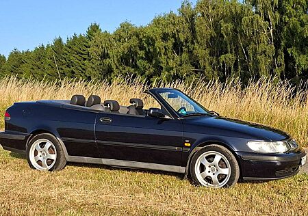 Saab 9-3 2.0t Cabrio SE