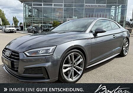 Audi A5 2.0 TFSI S-LINE/VIRTUAL TACHO/CARBON/NAVI/LED