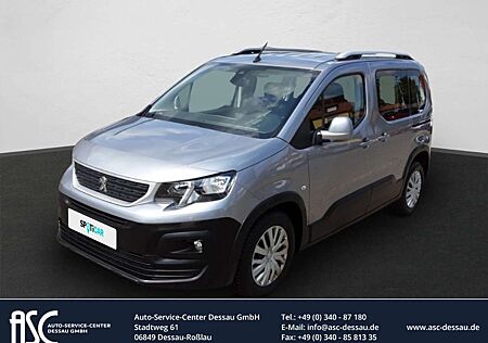 Peugeot Rifter L1 Active/Klima/Tempomat/NSW/Bluetooth/Spurhalteas