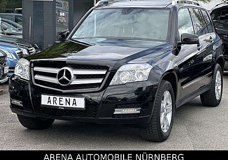 Mercedes-Benz GLK 250 CDI 4Matic*Designo*Standheizung*Panorama