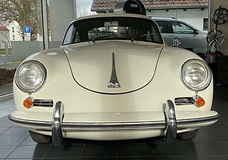 Porsche 356 B 1600 Super