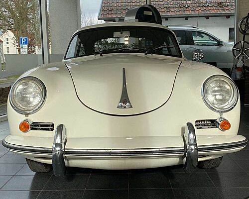 Porsche 356 B 1600 Super