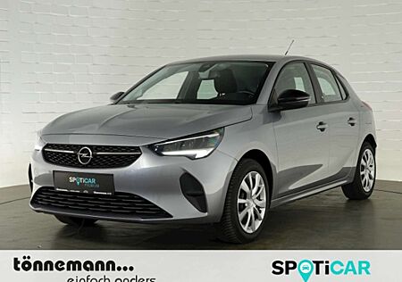 Opel Corsa-e F EDITION 50kWH AT+LED+RÜCKFAHRKAMERA+SITZ-/LENKRA