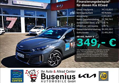 Kia XCeed 1.5T DCT GT-Line +Kamera+Sound+Navi