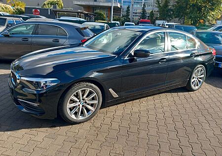 BMW 530 Baureihe 5 Lim. i xDrive