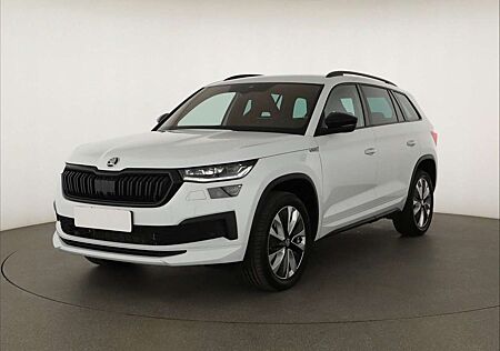 Skoda Kodiaq 2.0TDI 4x4 Sportline AHK+ACC+el.Klappe