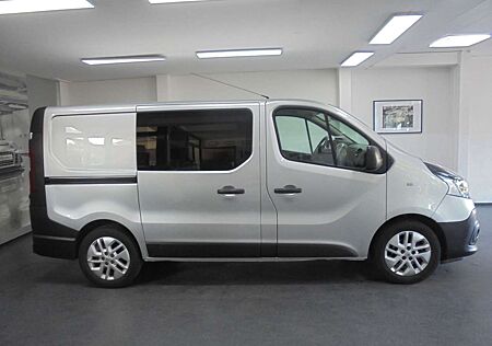 Renault Trafic Kasten L1H1 AHK Navi Kamera TÜV 01/2027