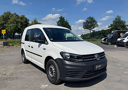 VW Caddy Volkswagen Kasten BMT