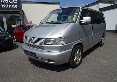 VW T4 Caravelle Volkswagen 2.8 V6 Automatik 7Sitze AHK LPG Gas