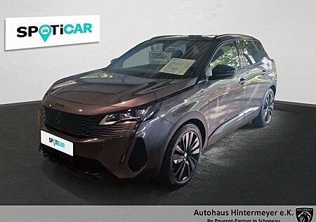 Peugeot 3008 Hybrid 225 GT PACK