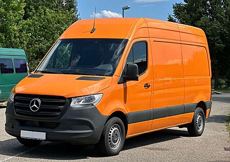 Mercedes-Benz Sprinter 211 CDI*KAMERA*PARK*DAB*MBUX*org.33TKm*TÜV Neu