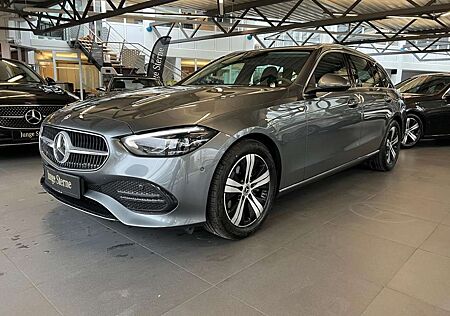 Mercedes-Benz C 200 T Avantgarde MBUX Totw. Kamera EasyPack