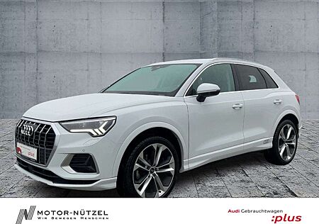 Audi Q3 35 TDI S-TR ADVANCED MATRIX+NAV+2xPDC+SHZ+AHK