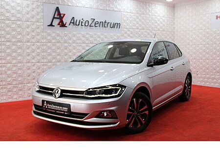 VW Polo Volkswagen VI 1.0 TSI IQ.DRIVE*DSG*ViRTUAL*KLIMA*NAVI