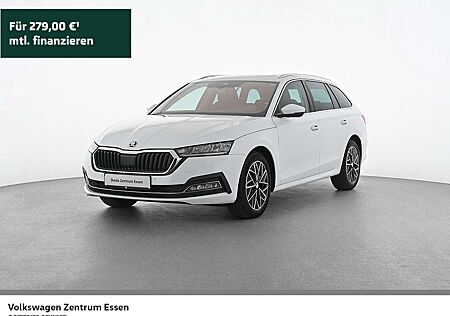 Skoda Octavia Combi First Edition TDI DSG Pano*LED*Columbus