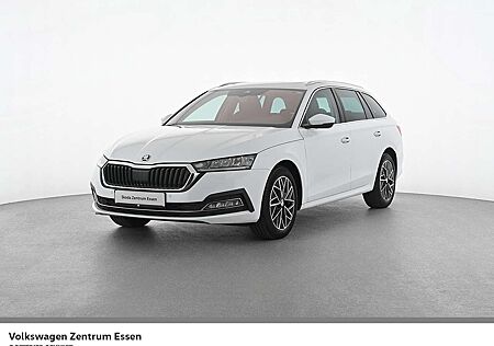 Skoda Octavia Combi First Edition TDI DSG Pano*LED*Columbus