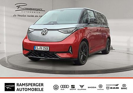 VW ID.BUZZ Volkswagen ID. Buzz GTX 4M. AHK ACC Matrix Navi Pano Standh.