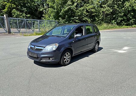 Opel Zafira B Gasanlage TÜV 10/2025
