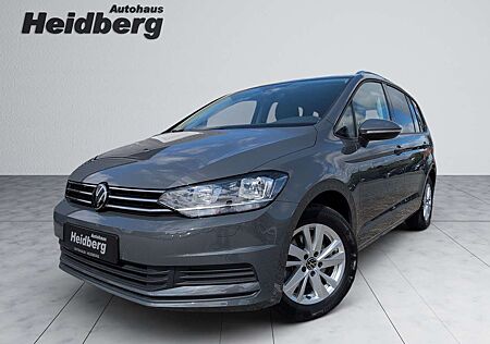 VW Touran Volkswagen 1.5 TSI DSG 7-Sitze/AHK-schw/Kamera/Navi/Allwetter