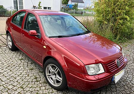 VW Bora Volkswagen 2.0 Comfortline, AHK, TÜV 11/26