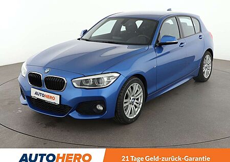 BMW 118i 118 M Sport *NAVI*LED*TEMPO*PDC*SHZ*