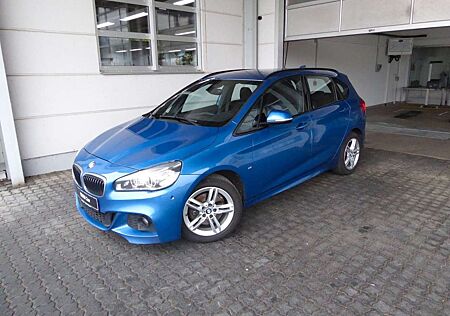 BMW 220 d Active Tourer Navi CD LED .Driving Ass.EU6