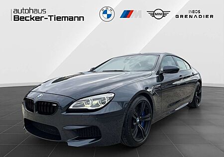 BMW M6 Gran Coupé HU Display, Frontkamera, elektr. Memory